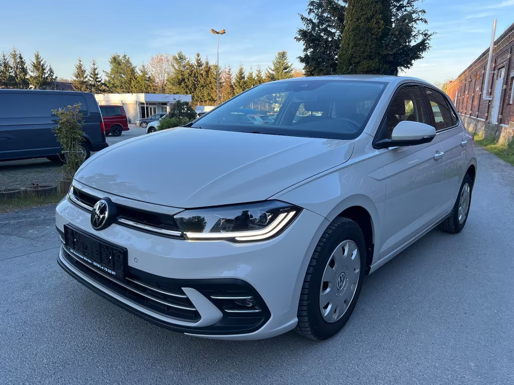 Volkswagen Polo Style