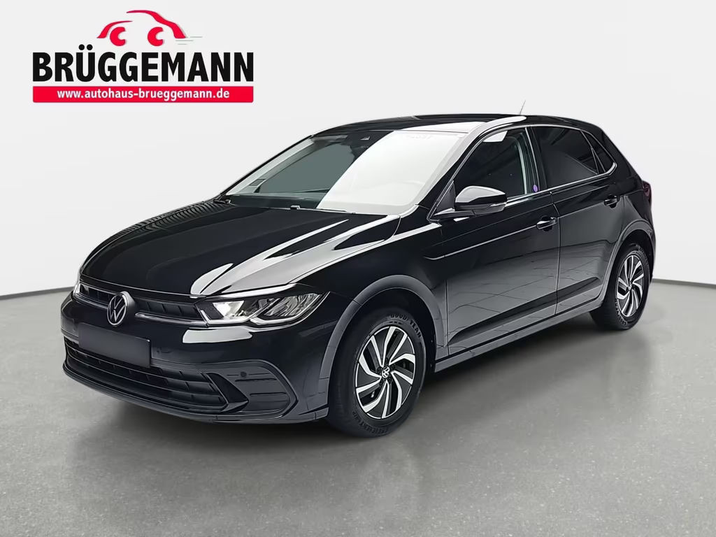 Volkswagen Polo Life 1.0 TSI