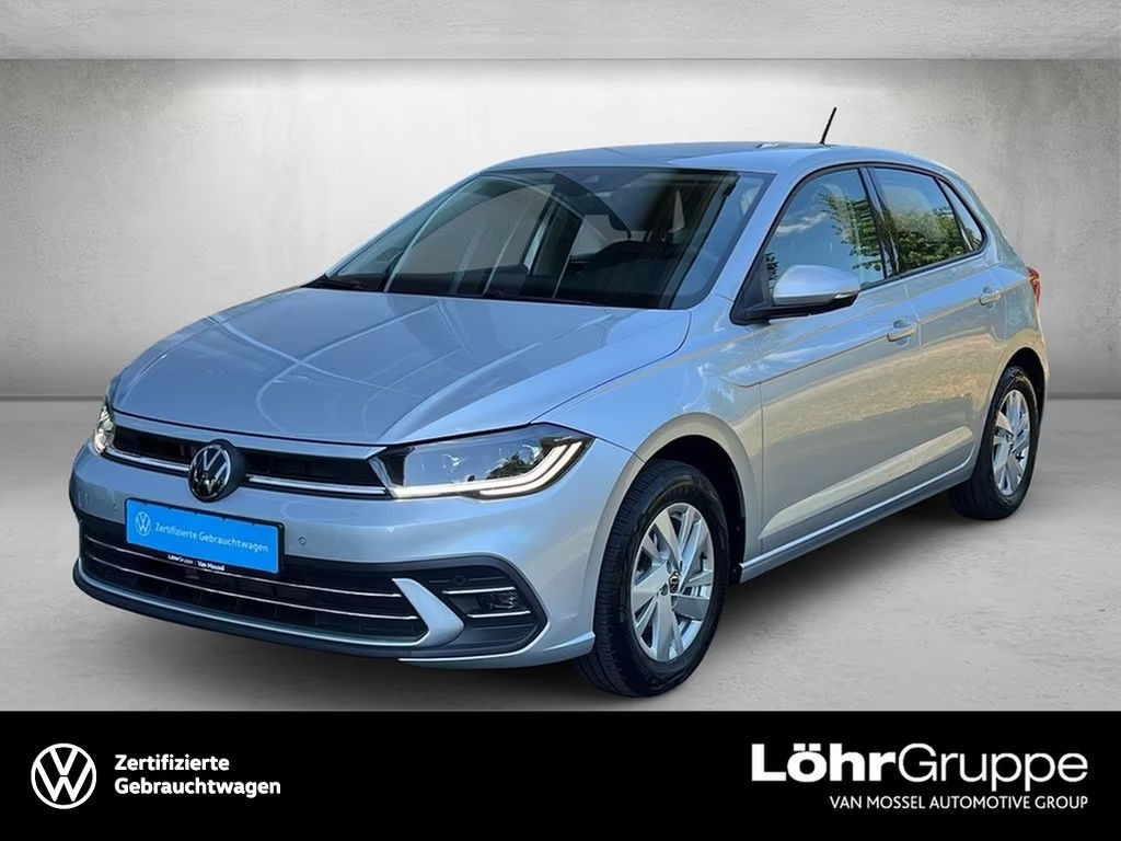 Volkswagen Polo Style 1.0 TSI