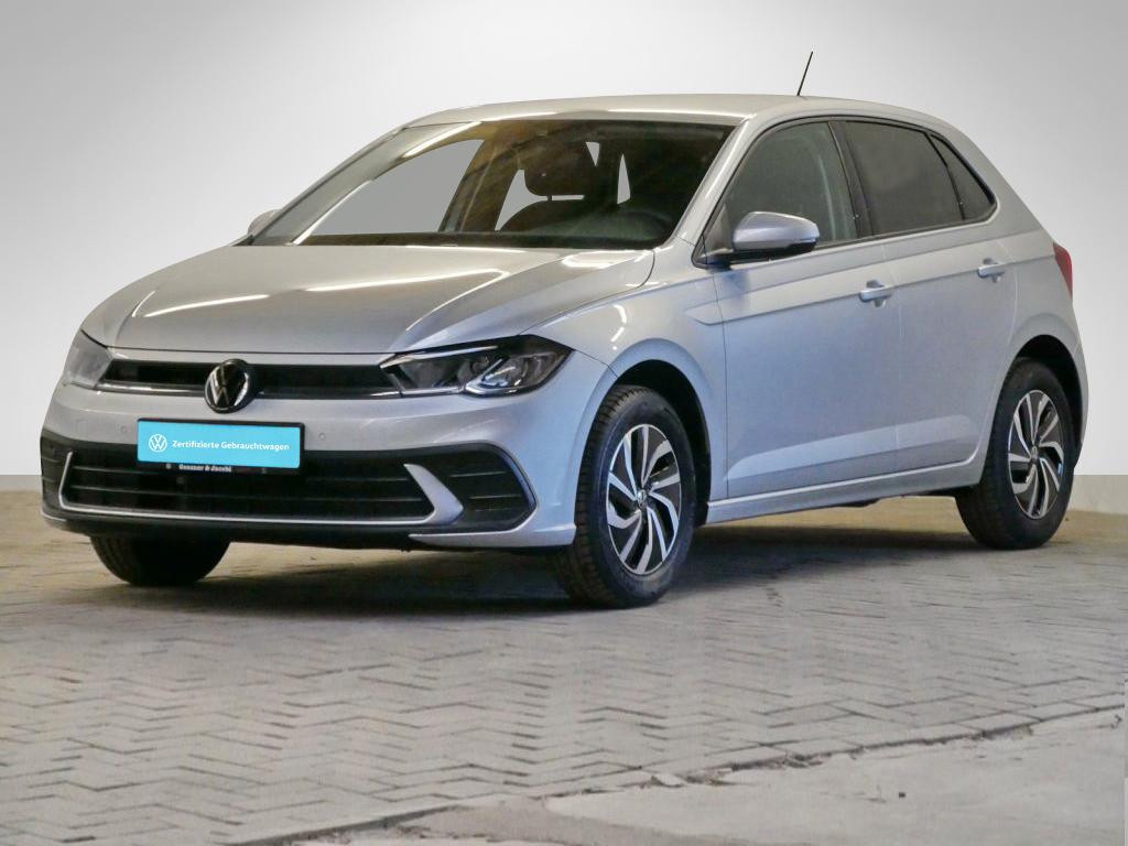 Volkswagen Polo Life 1.0 TSI