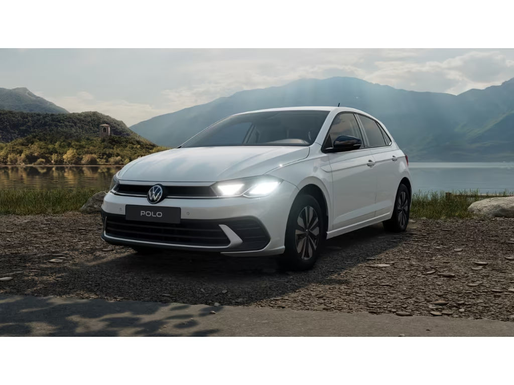 Volkswagen Polo VI 1.0 Goal Digitales Cockpit LED Apple Car