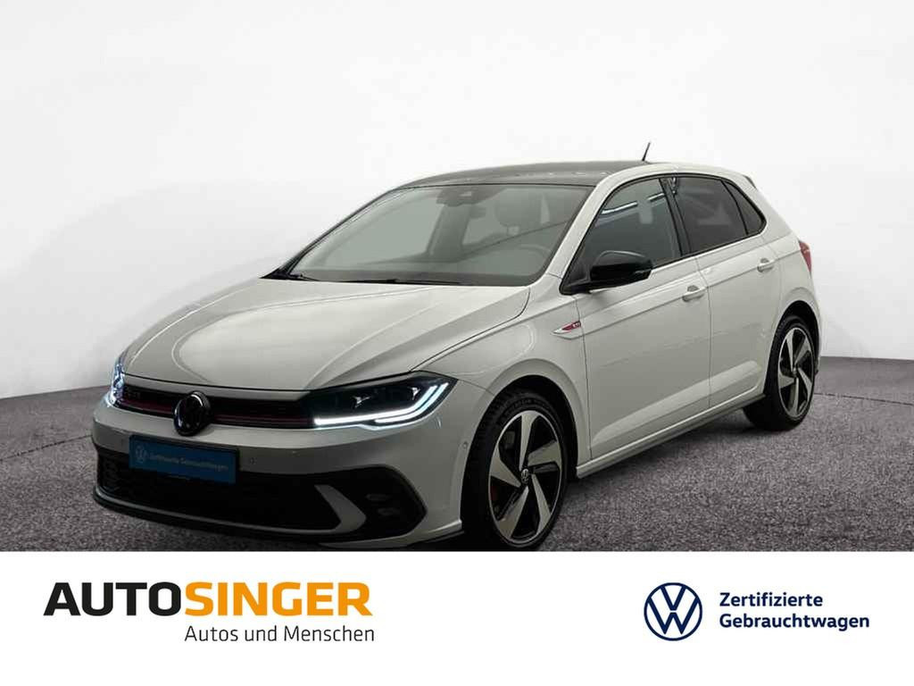 Volkswagen Polo DSG GTI