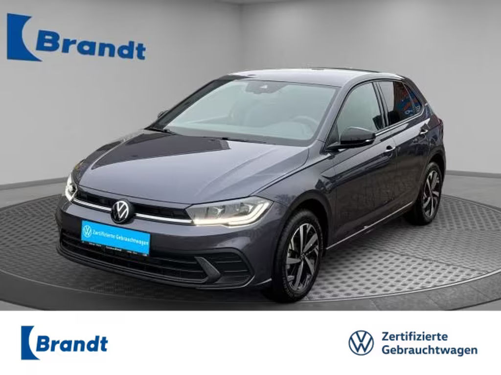 Volkswagen Polo DSG 1.0 TSI