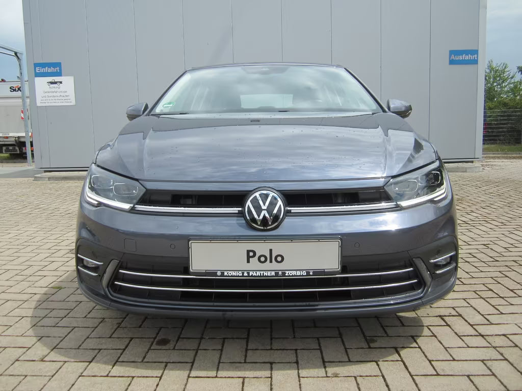 Volkswagen Polo Style 1.0 TSI
