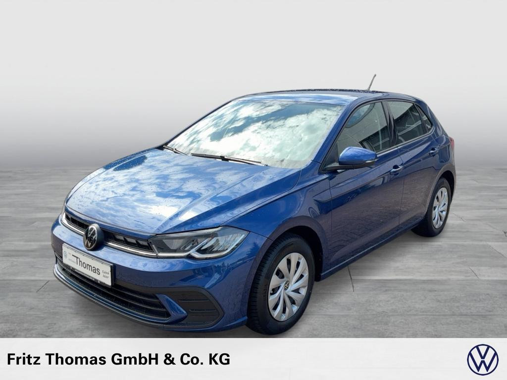Volkswagen Polo Life 1.0 TSI