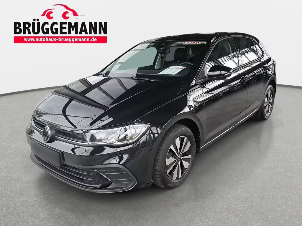 Volkswagen Polo DSG 1.0 TSI