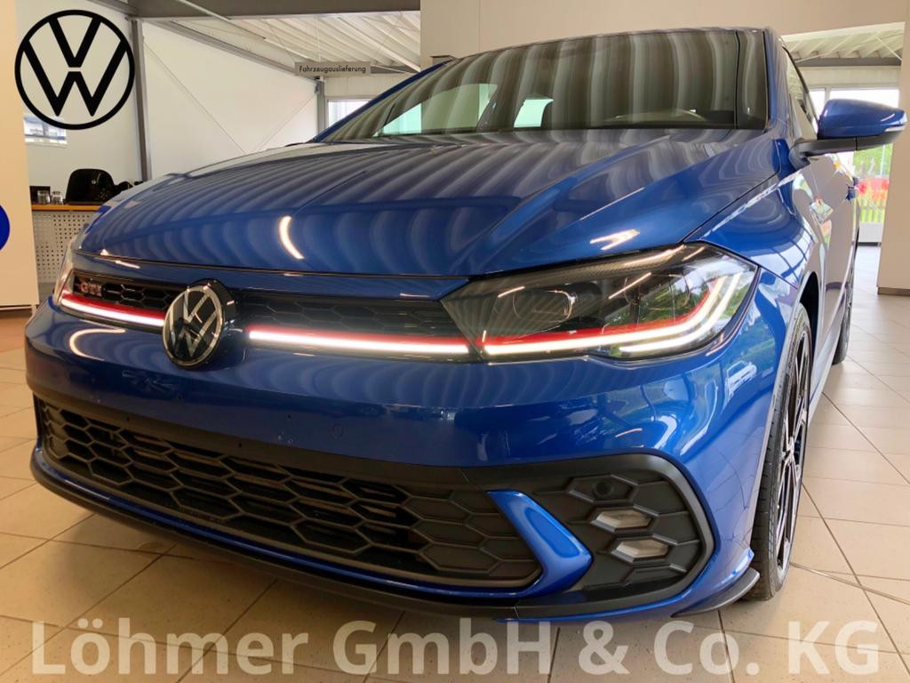 Volkswagen Polo DSG GTI 2.0 TSI