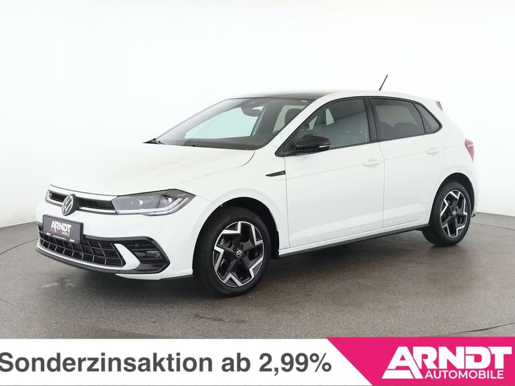 Volkswagen Polo DSG R-Line 1.0 TSI IQ.Drive