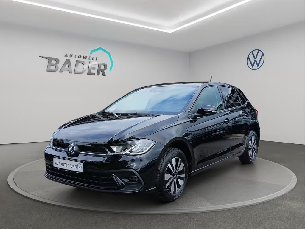 Volkswagen Polo VI Goal ACC Navi RFK