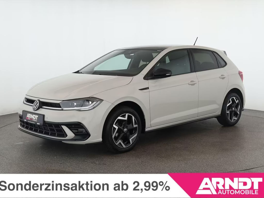 Volkswagen Polo DSG R-Line 1.0 TSI IQ.Drive