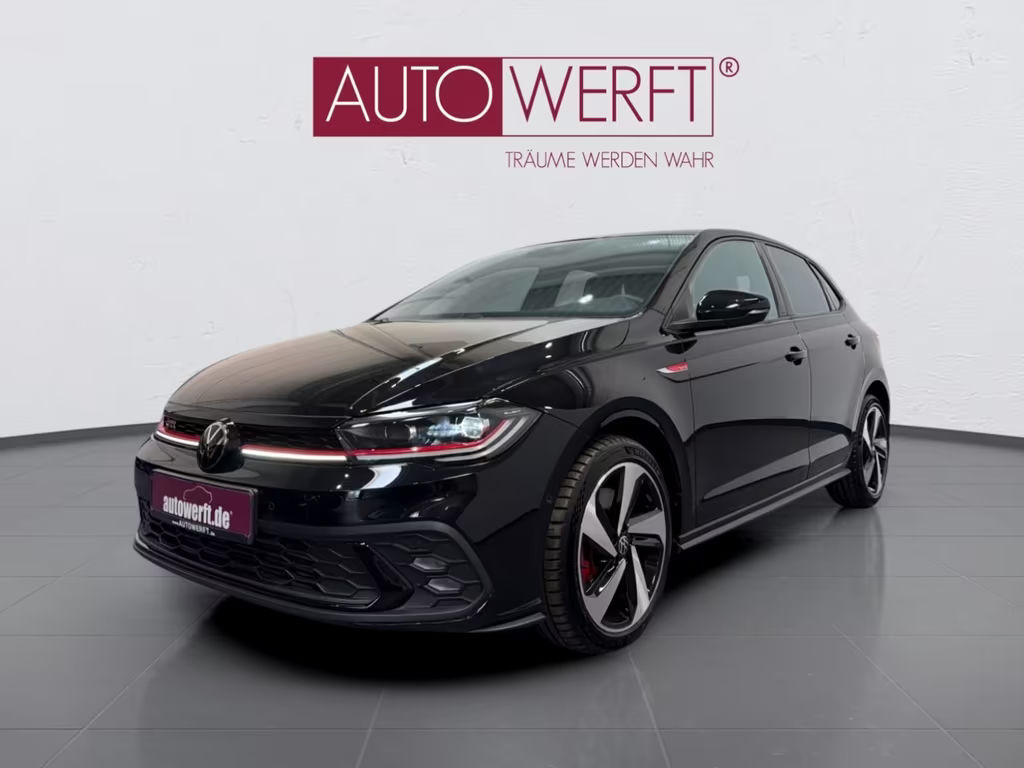 Volkswagen Polo DSG GTI IQ.Drive