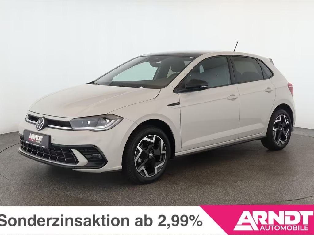 Volkswagen Polo DSG R-Line 1.0 TSI IQ.Drive