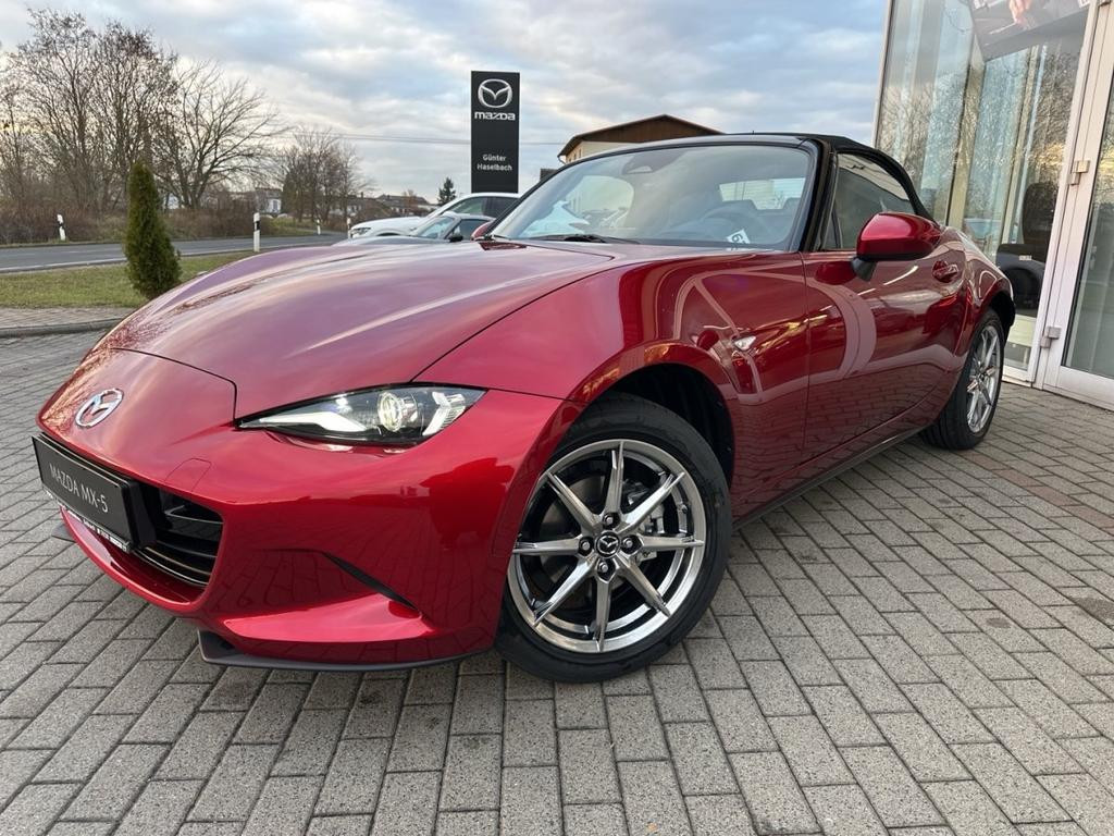Mazda MX-5
