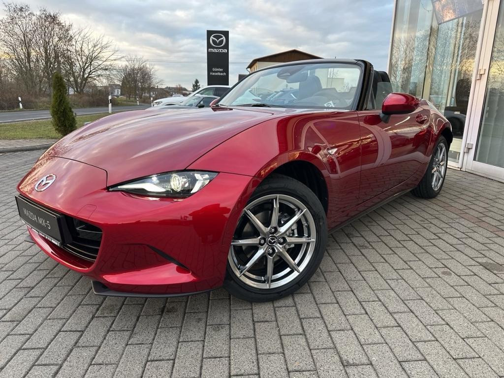 Mazda MX-5