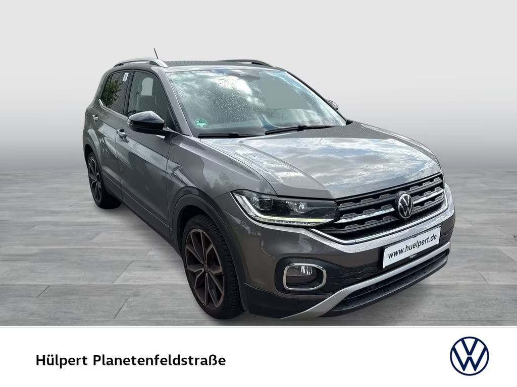 Volkswagen T-Cross Style