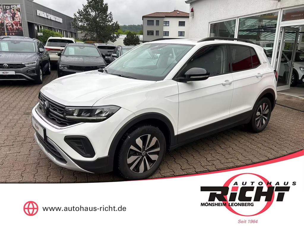 Volkswagen T-Cross