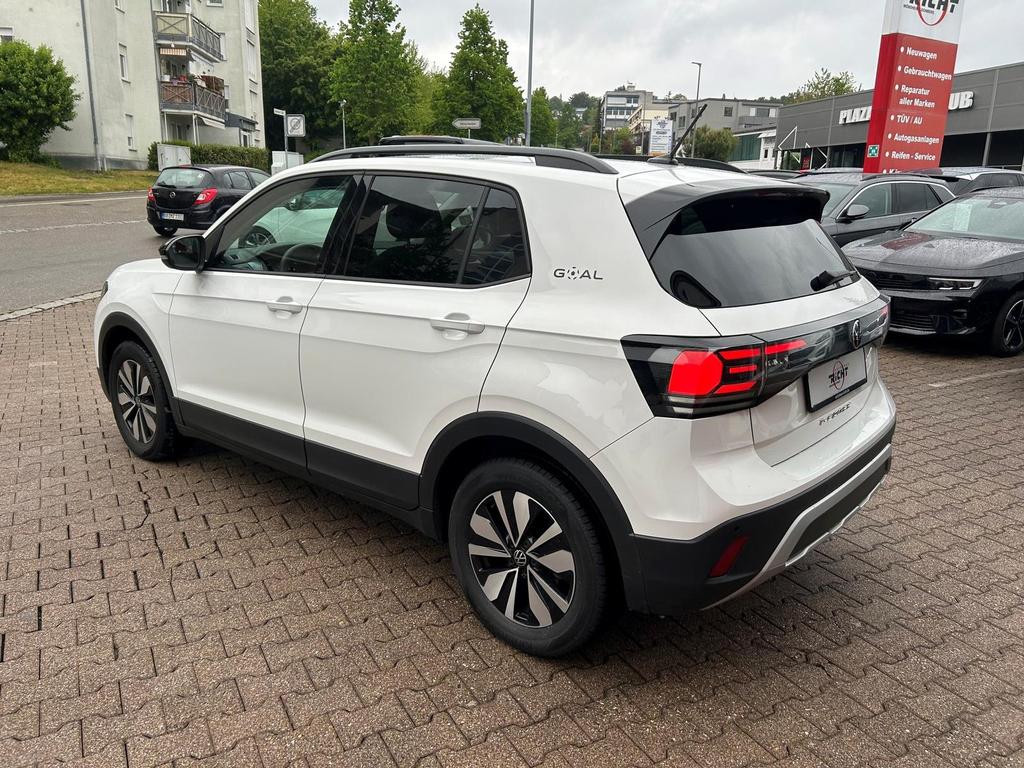 Volkswagen T-Cross 1.0 TSI