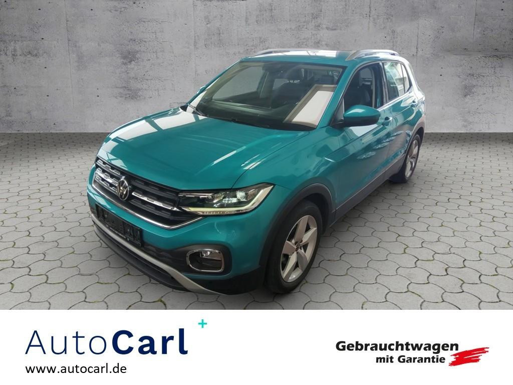 Volkswagen T-Cross DSG Style 1.0 TSI