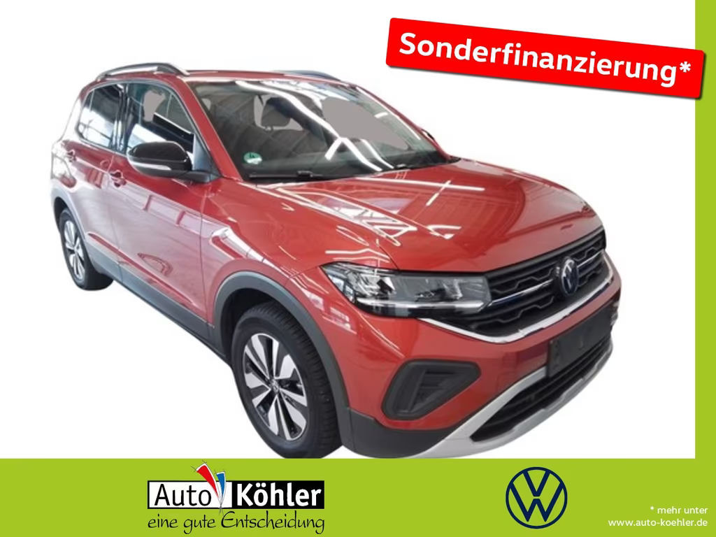 Volkswagen T-Cross Life