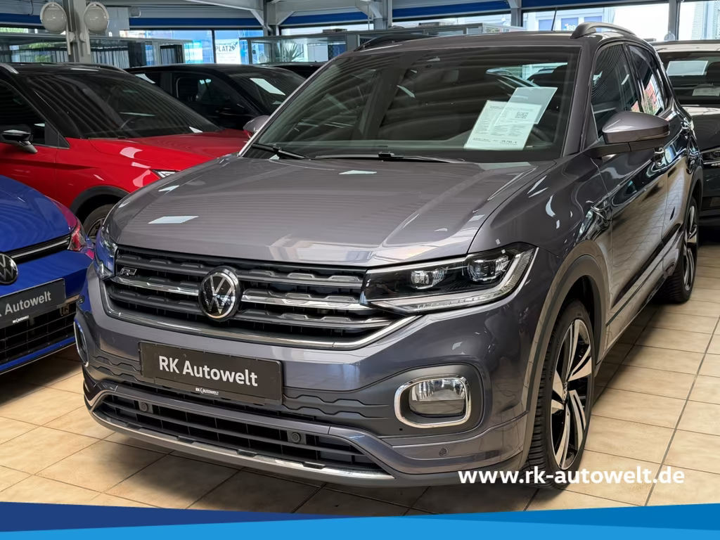 Volkswagen T-Cross R-Line 1.5 TSI