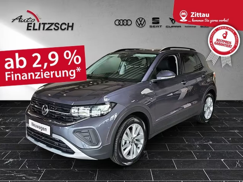 Volkswagen T-Cross Life