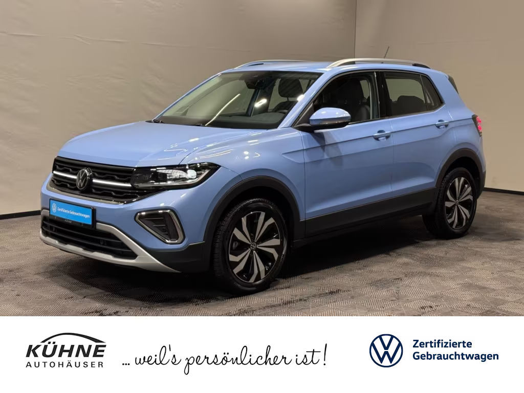 Volkswagen T-Cross DSG Style 1.5 TSI