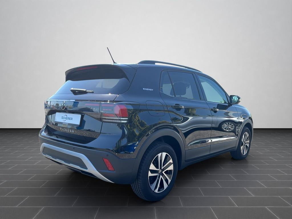 Volkswagen T-Cross DSG 1.0 TSI