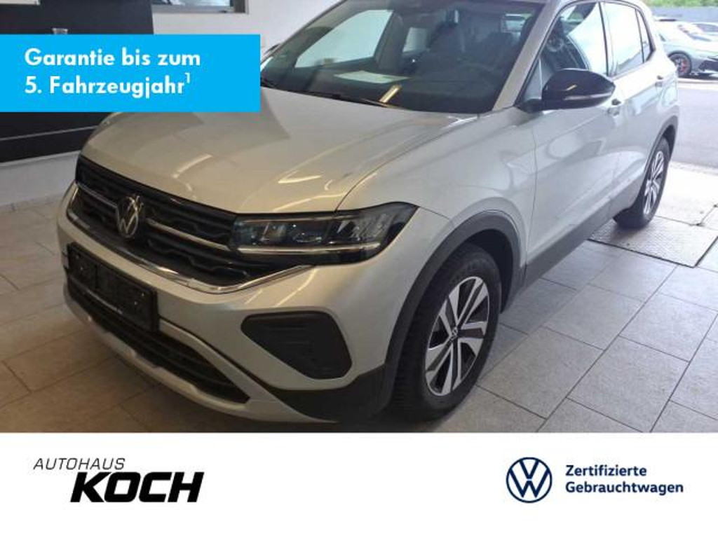 Volkswagen T-Cross DSG 1.0 TSI