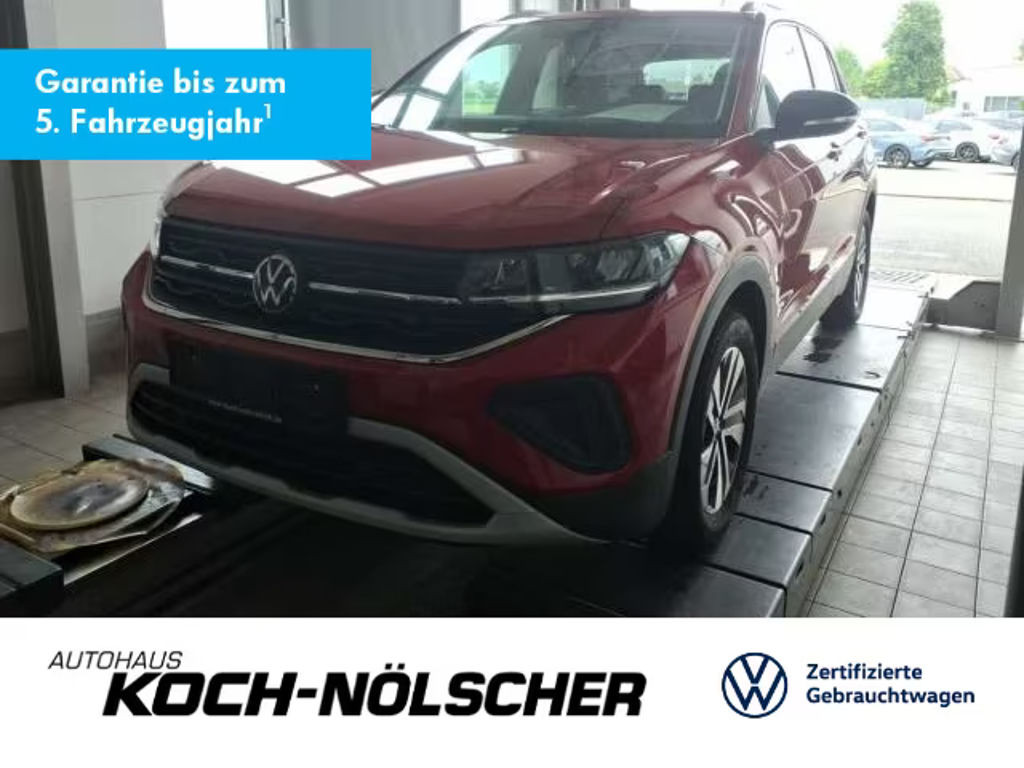 Volkswagen T-Cross DSG 1.0 TSI
