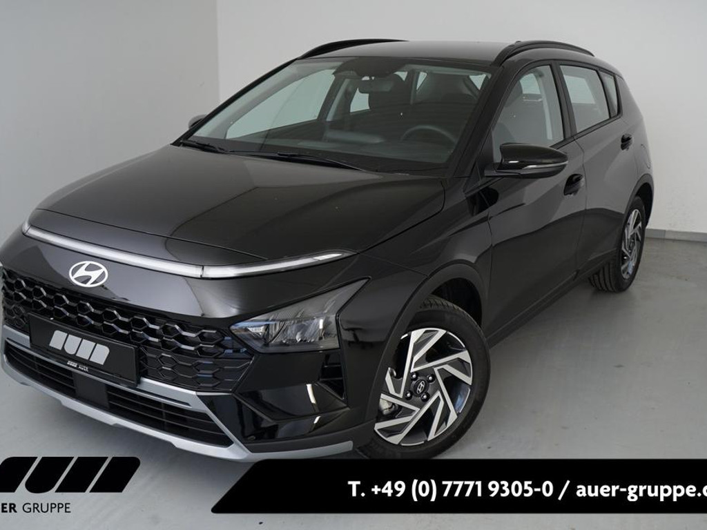 Hyundai Bayon T-GDi Trend 1.0