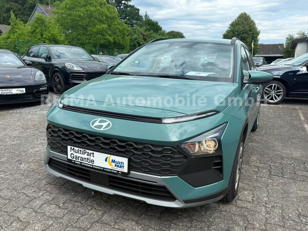 Hyundai Bayon Select