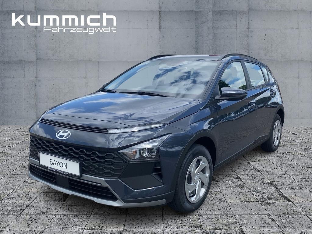 Hyundai Bayon T-GDi Select 1.0