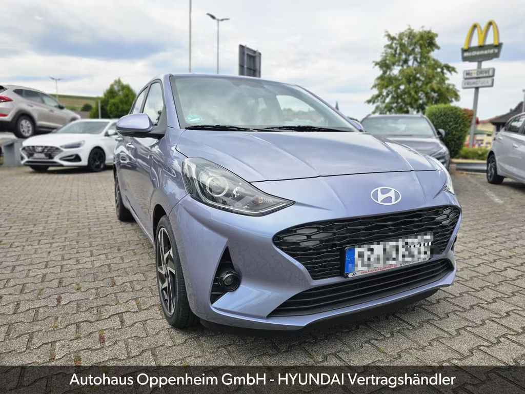 Hyundai i10 Prime