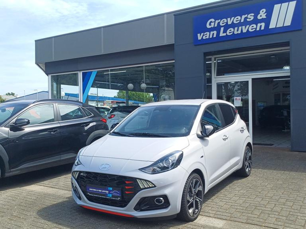 Hyundai i10 N Line