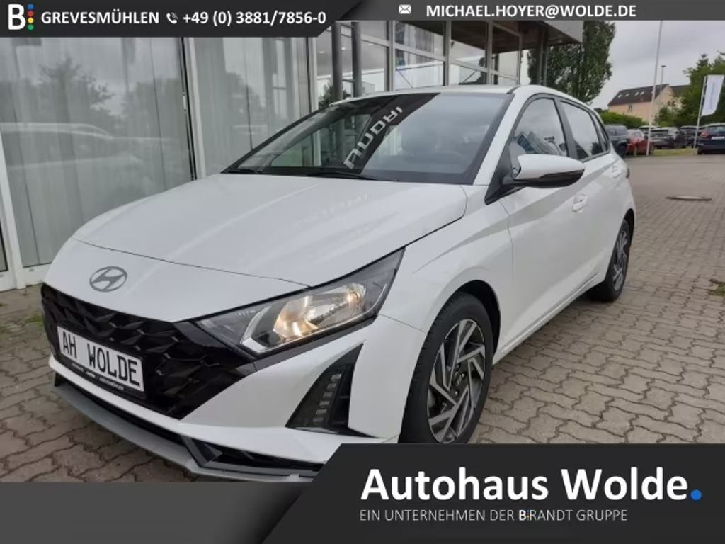 Hyundai i20 Trend