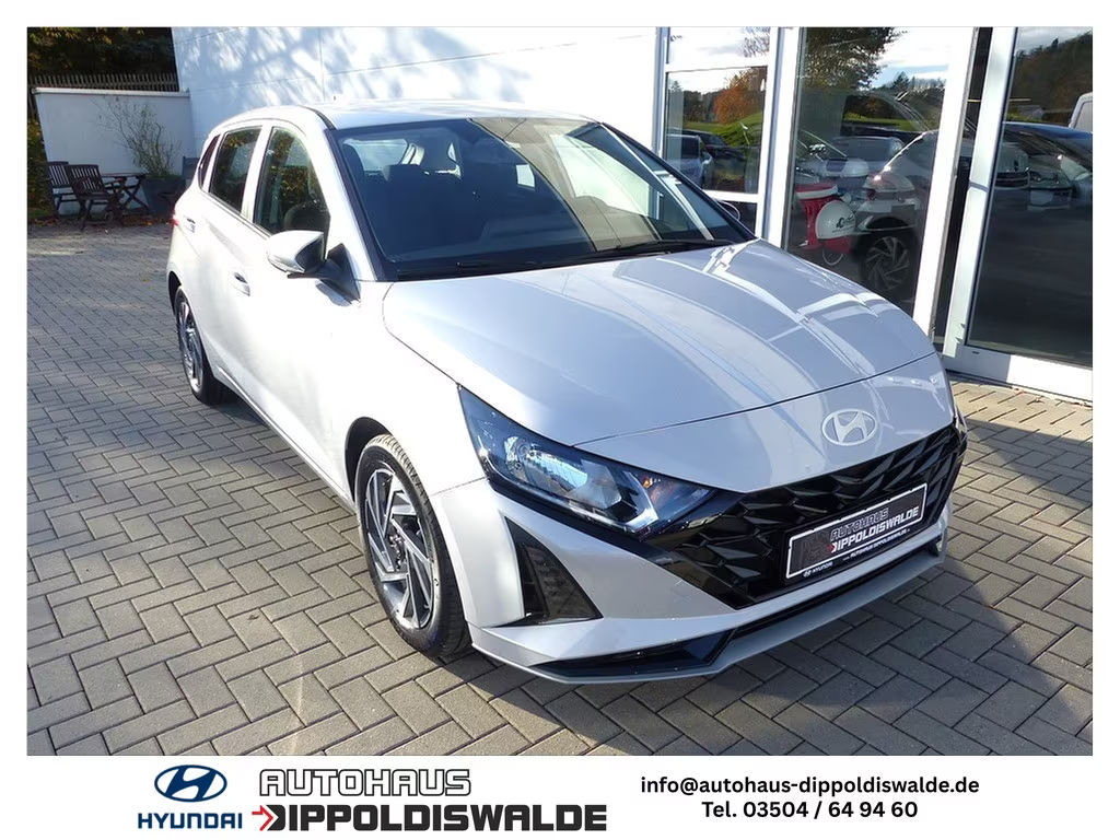 Hyundai i20 T-GDi Trend 1.0