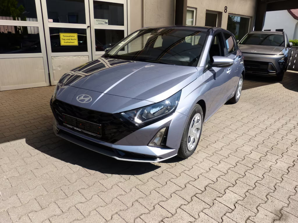Hyundai i20