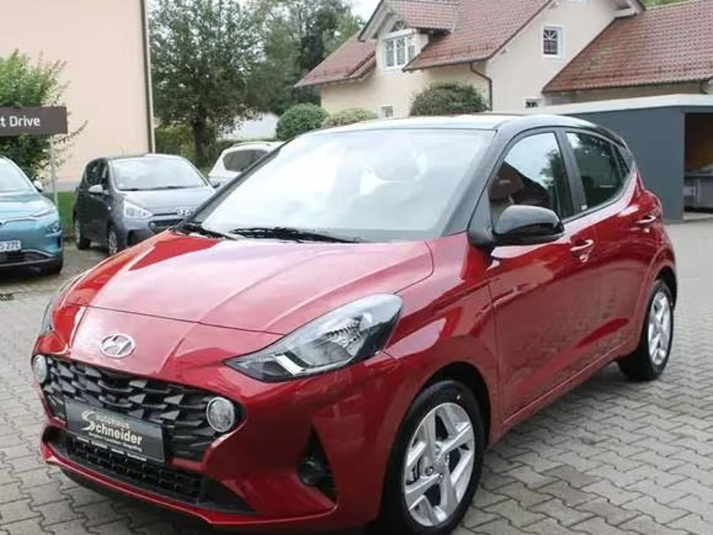 Hyundai i10 Trend 1.2
