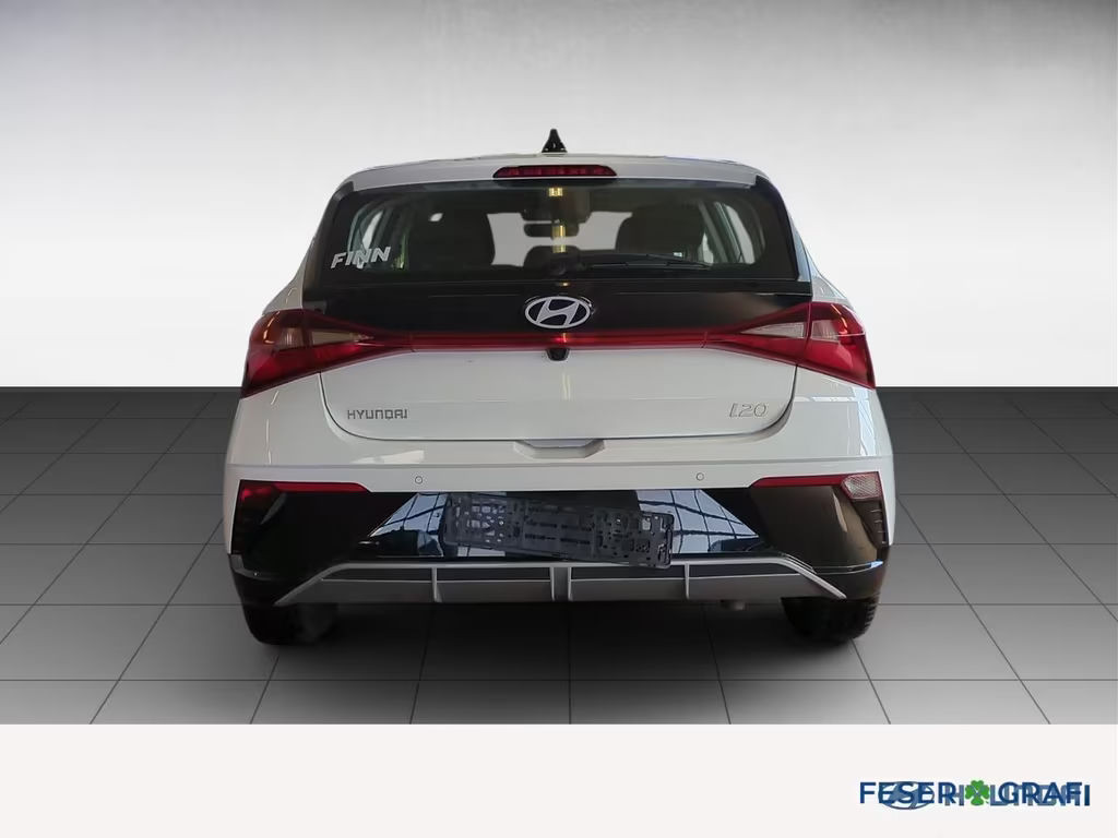 Hyundai i20 Select