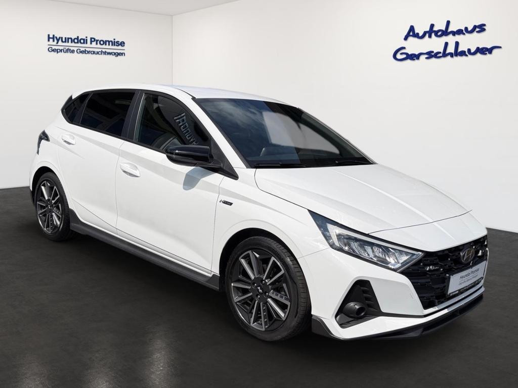 Hyundai i20 T-GDi 2WD 1.0 N Line