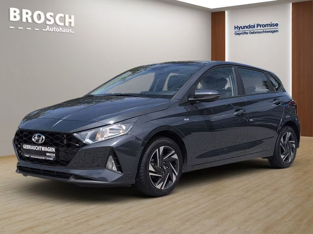 Hyundai i20 Select
