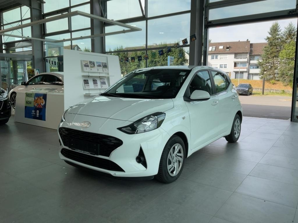 Hyundai i10 Select 2WD 1.0