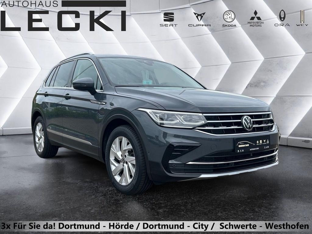 Volkswagen Tiguan DSG 1.5 TSI Elegance Elegance