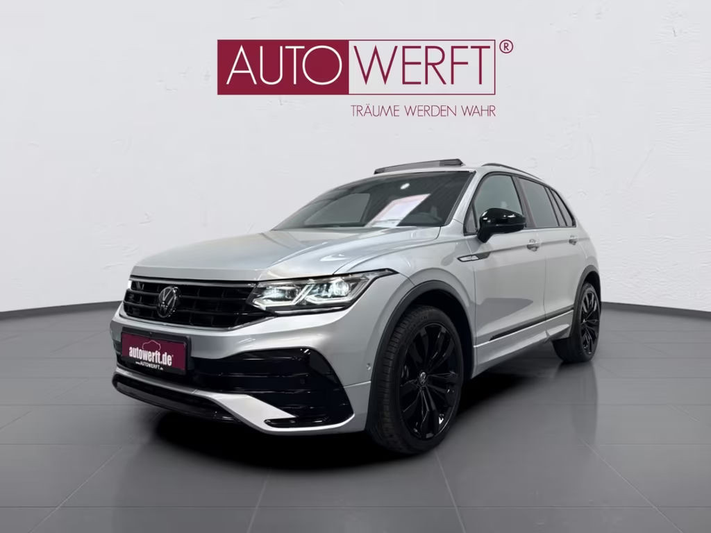 Volkswagen Tiguan DSG R-Line