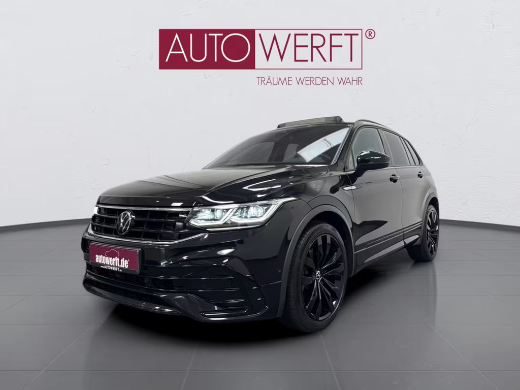 Volkswagen Tiguan DSG R-Line 2.0 TDI
