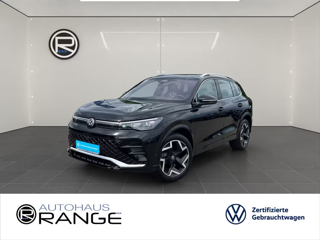 Volkswagen Tiguan DSG R-Line 2.0 TDI
