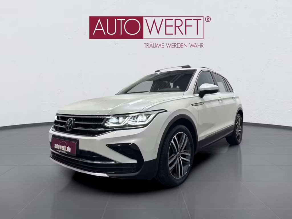 Volkswagen Tiguan DSG IQ.Drive 2.0 TDI Elegance Elegance