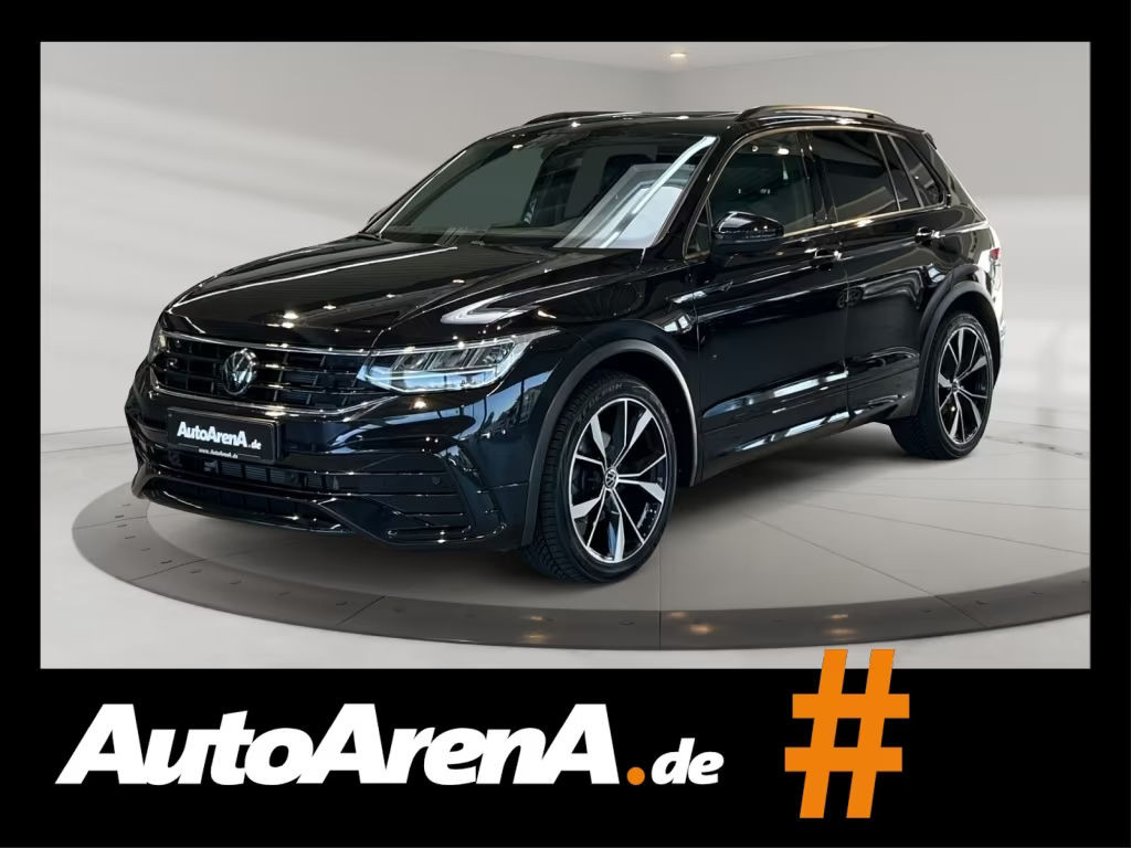 Volkswagen Tiguan DSG R-Line 2.0 TDI