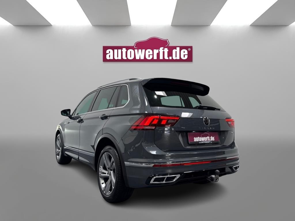 Volkswagen Tiguan DSG R-Line 2.0 TDI