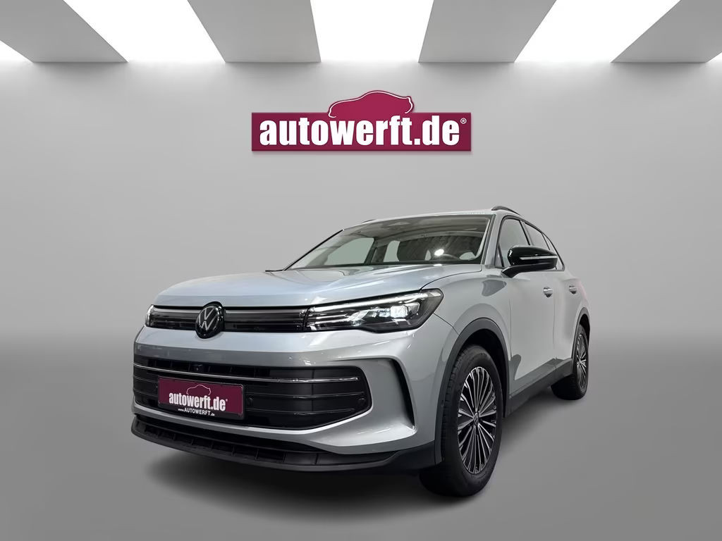 Volkswagen Tiguan DSG 1.5 eTSI